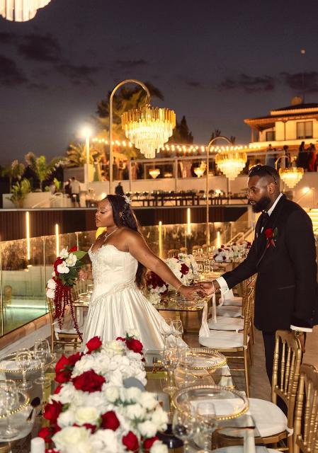 Rhema & Tunde, photo 86