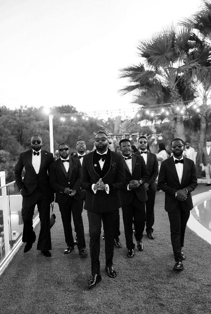 Rhema & Tunde, photo 91