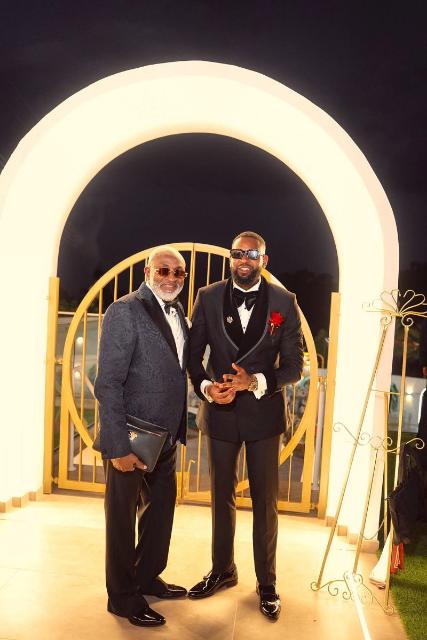 Rhema & Tunde, photo 92