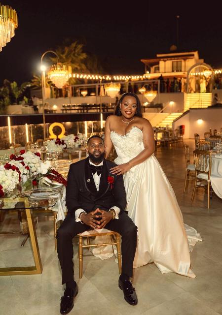 Rhema & Tunde, photo 93