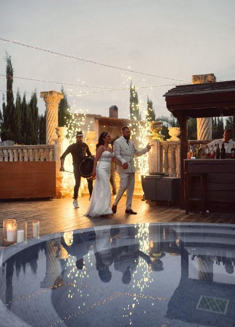 Stavros & Elena, photo 153
