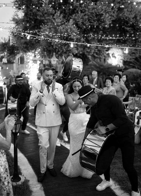 Stavros & Elena, photo 155